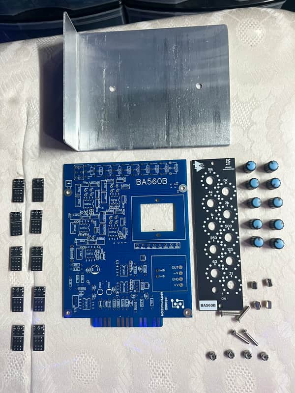API560B EQ 500 series DIY Basic Kit image 1