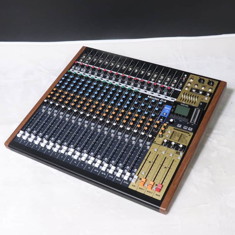 TASCAM Model 24 [2350014] (06/01) image 1