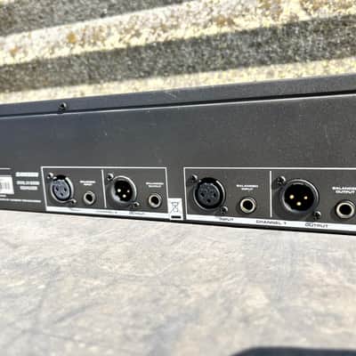 Samson S Curve 231 Graphic Equalizer image 8