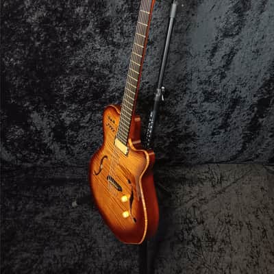 Godin Multiac Jazz SA - Lightburst image 7