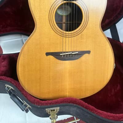 circa 1980's Lowden L2-7F Natural Acoustic Guitar image 13