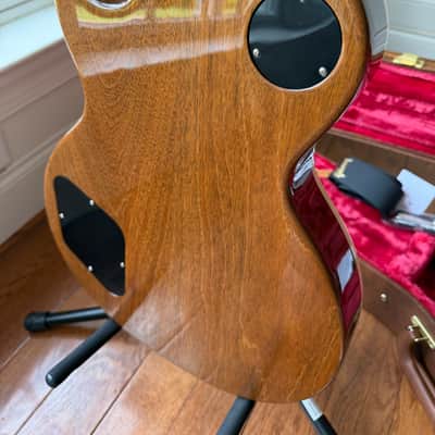 2026 Gibson Les Paul Standard P90 50s - Gold Top image 10