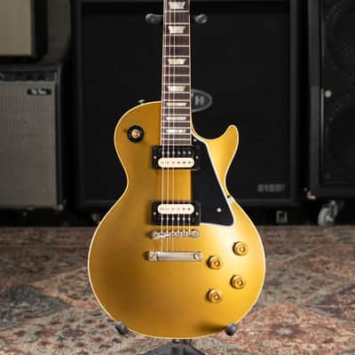 Gibson Custom Shop Limited Edition 1957 Les Paul Reissue Murphy Lab Electric Guitar - Goldtop Dark Back Light Aged with Hardshell Case image 4