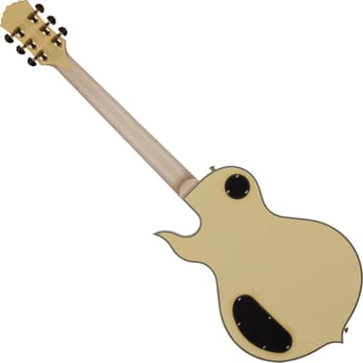 Wylde Audio Odin Grail Genesis Bullseye Electric Guitar image 5