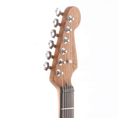 Fender American Acoustasonic Jazzmaster Tobacco Sunburst [US229632A] (06/29) image 11