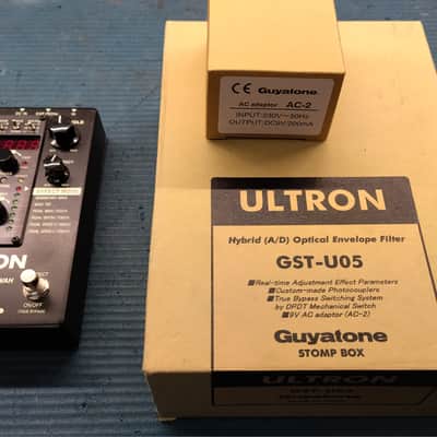 2007 Guyatone GST-U05 Ultron Auto Wah image 2