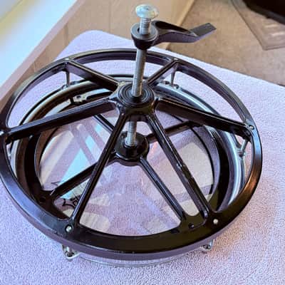 Remo 10'' Roto Tom - (EXCELLENT) image 8