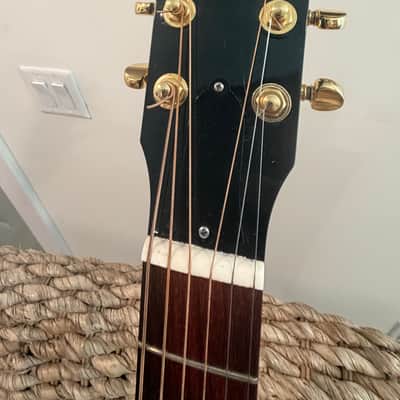 Gibson L-00 Original Ebony image 8