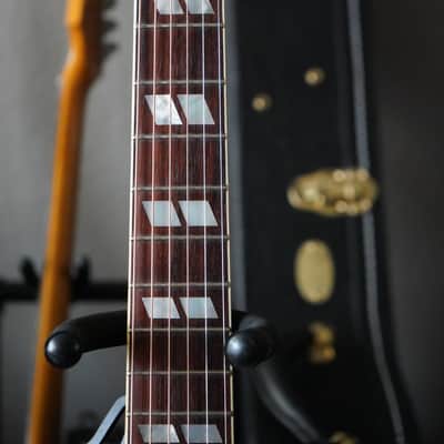 Gibson Hummingbird 2009 - Heritage Cherry Sunburst image 3