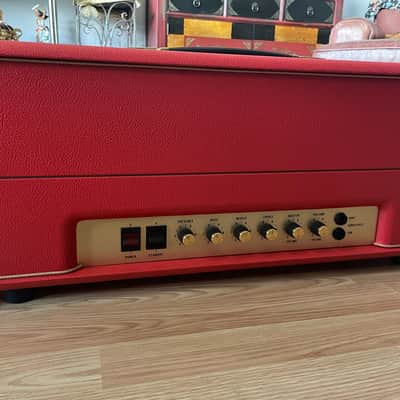 Marshall JCM800 2204 Clone W/ Effects Loop image 1