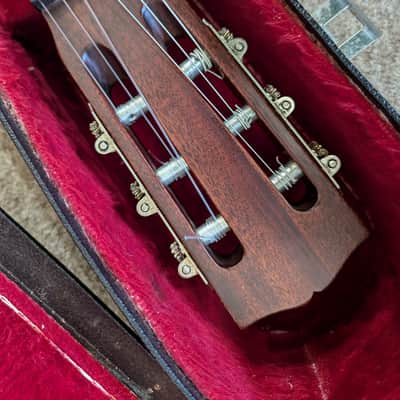 Gibson C-100 Master Model 1970 - Matte Amber image 6