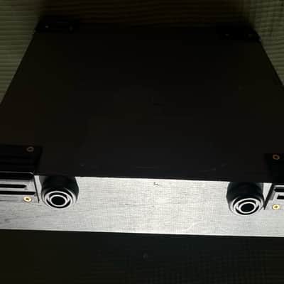 6U Eurorack Case Powered, 52 HP, patched resealable, modular synthesizer synth image 8