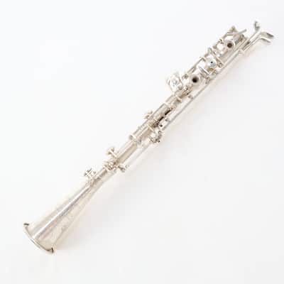 Kohlert and Sons Graslitz Metal Oboe READY TO PLAY image 8