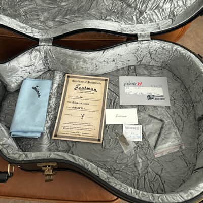 Eastman E20D-TC LSH Plek’d 2026 Build - Mint image 20