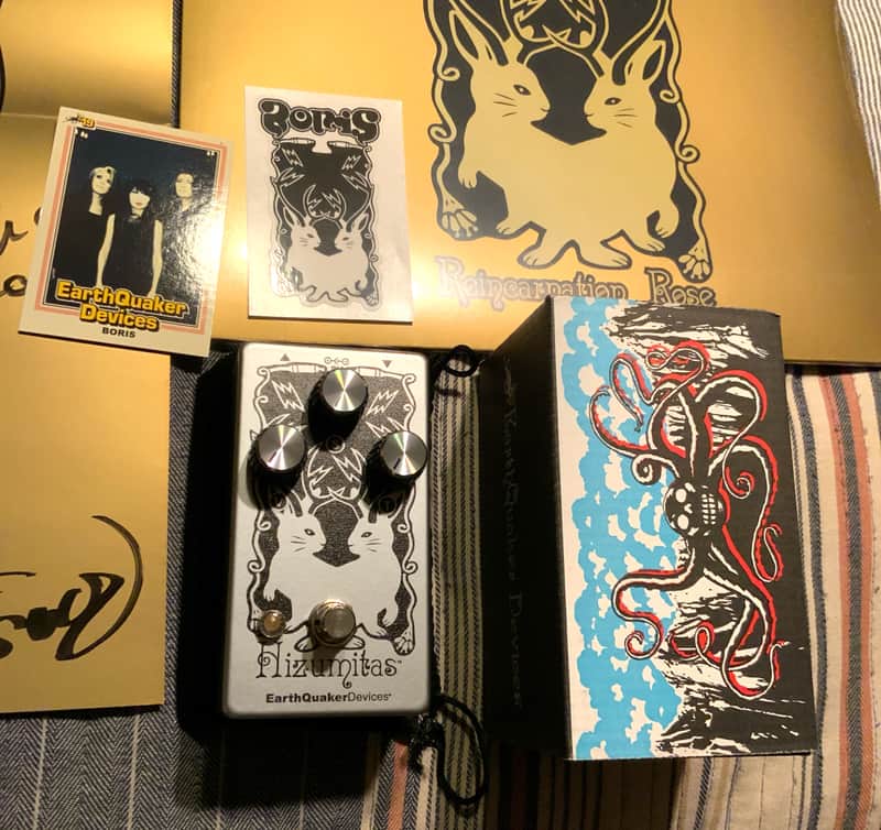 EarthQuaker Devices Hizumitas