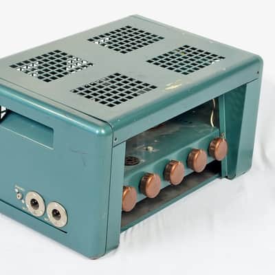 Bogen J-15 1955 - Green image 8
