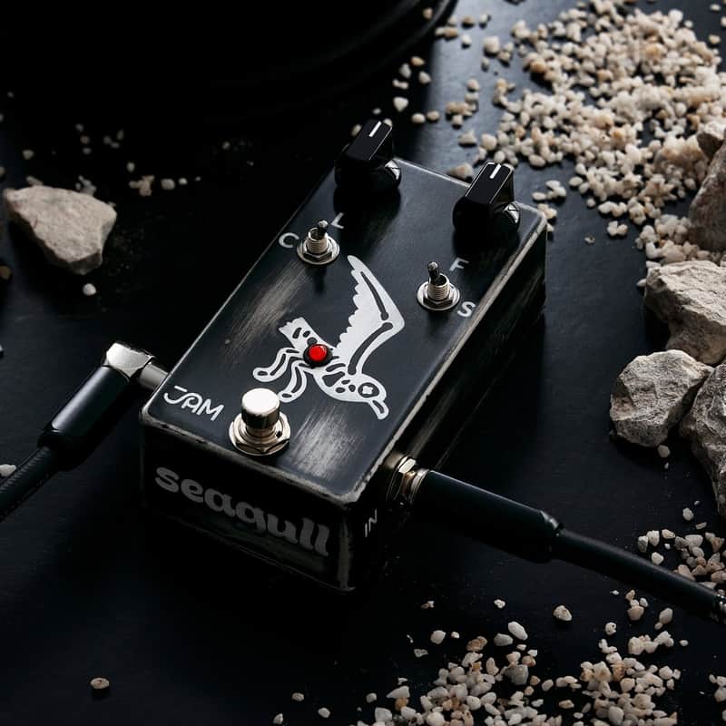 JAM Pedals “Black Desert” Seagull (Authorized Dealer) image 1