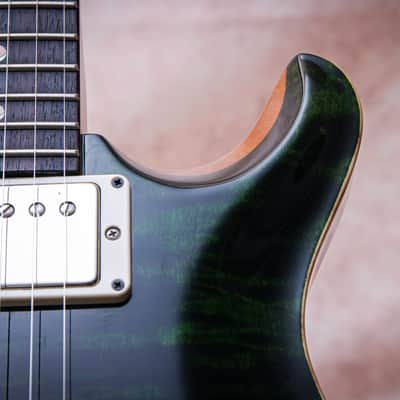 PRS USA Paul Reed Smith McCarty Limited Edition "Evergreen + Rosewood" (2011) image 8