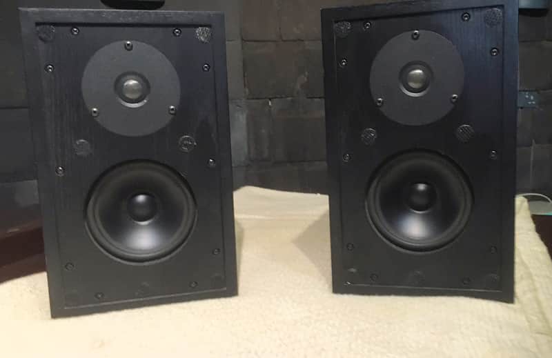 Harbeth HL-P3 HiFi / AV Broadcast Passive Monitors image 1