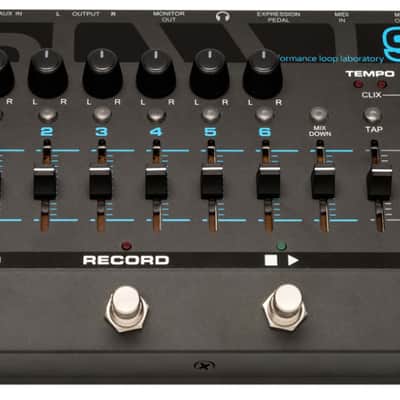 Electro-Harmonix 95000 Performance Looper Effects Pedal image 1