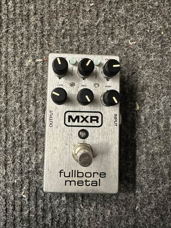 MXR M116 Fullbore Metal