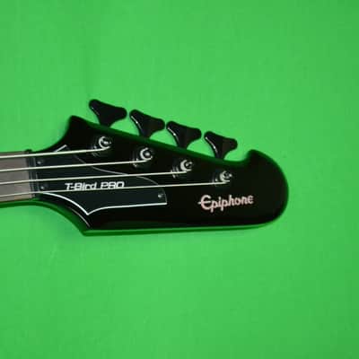 Epiphone Thunderbird Pro IV Bass, Epiphone T-Pro Pickups image 4