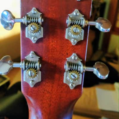 Martin D-18GE Golden Era 2005 Natural L.R. Baggs Anthem image 8
