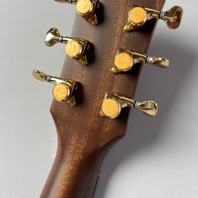 Vintage series custom guitar MihaDo GS image 8
