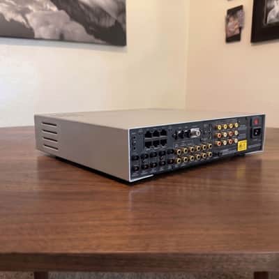Linn Classik Movie - Silver Integrated Amplifier & Tuner / Preamp SEE VIDEO - READ image 3