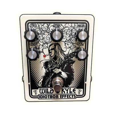 IdiotBox Effects Wild Kyle Signature Distortion
