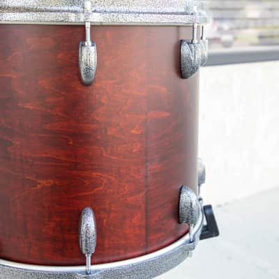 Gretsch Gretsch USA Broadkaster 12 x 14, Relic NOS Late-1990s - Satin Walnut image 2