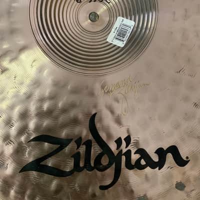 Mint Zildjian 20" K Constantinople Vintage Orchestral Medium Heavy Cymbals Pair w/Straps K1144 image 12