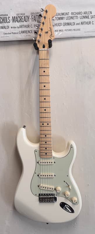 2010 Fender “Jimmy Vaughn” Tex-Mex Strat (UNPLAYED!) New Old Stock