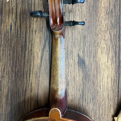 JACKSON-GULDAN VIOLIN CO. Antonius Stradivarius Cremonenfis Faciebat Anno 17 violin  1917-1971 image 5