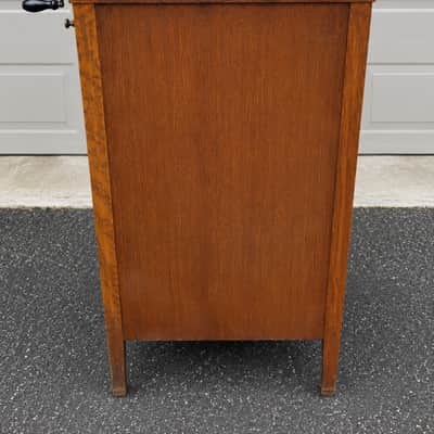 1907 Brunswick Phonograph – Patented Mechanical – Original Working Condition image 7