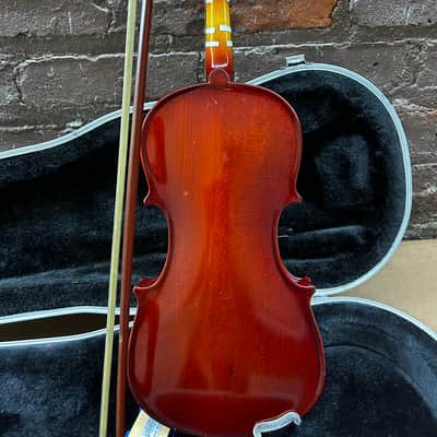 Amadeus Franz Hoffman 1/8 Student Violin W/ Bow, Case, Rosin image 5