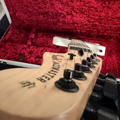 Fender Jim root Jazzmaster 2023 - Artic white image 16