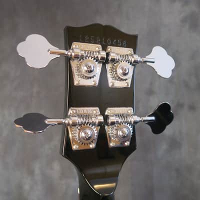 Gibson RD Krist Novoselic Signature 2011 + Custom Vintage RD Bass Guitar Pickups + Case image 14