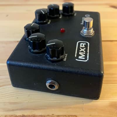 MXR M188 Bass Auto Q 2010s - Black image 4