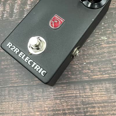R2R ELECTRIC GeMaster 2021 Black image 5