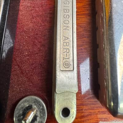GIBSON LES PAUL/SG 1960 - Cherry #0 8889 image 18
