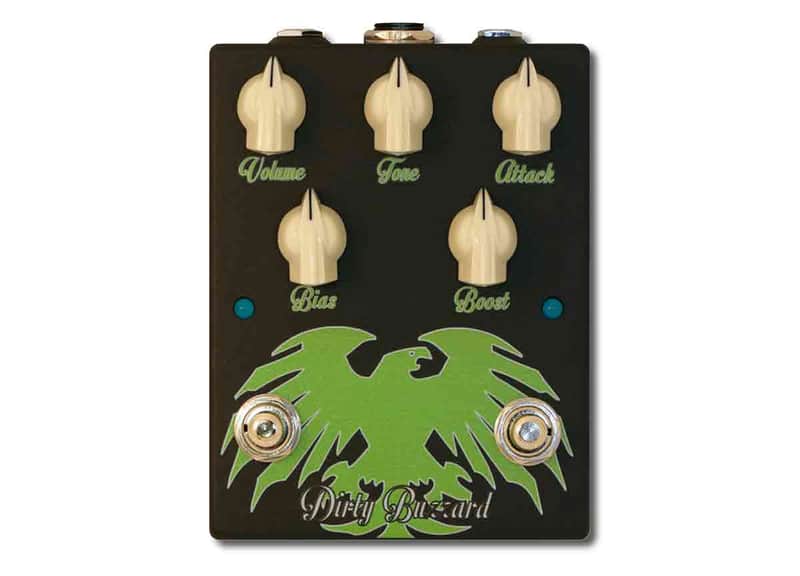 AJ Peat Dirty Buzzard Overdrive image 1