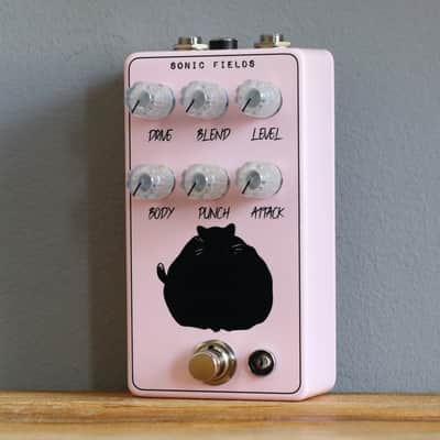 Sonic Fields Fat Cat Overdrive image 3