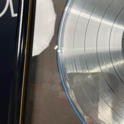 Stan Lynch Don Henley, RIAA, The End of Innocence, Multi-Platinum Record (#2) image 7