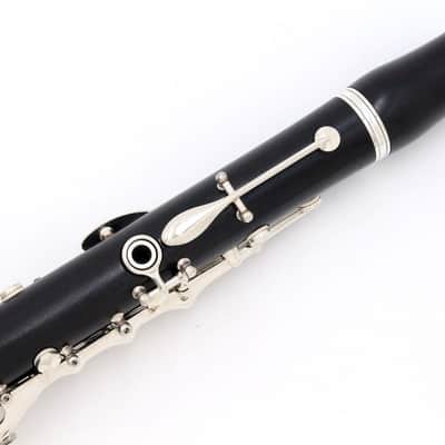 YAMAHA Clarinet YCL-650 (All pads replaced) [122208] (08/17) image 2