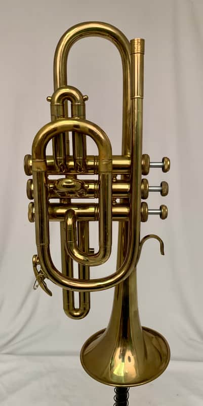 Barclay Cornet image 1