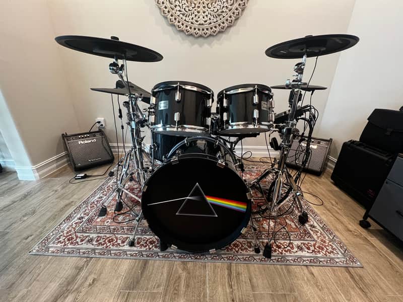 Roland VAD506 Acoustic Design Series Electronic V-Drum Kit image 4
