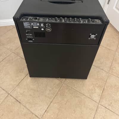 Gallien-Krueger MB115-II Ultra Light 200W 1x15" Bass Combo 2010s - Black image 3