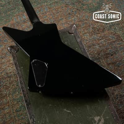 2000 ESP Custom Shop MX250 Explorer Made In Japan All Original EMG 81 James Hetfield Metallica image 9
