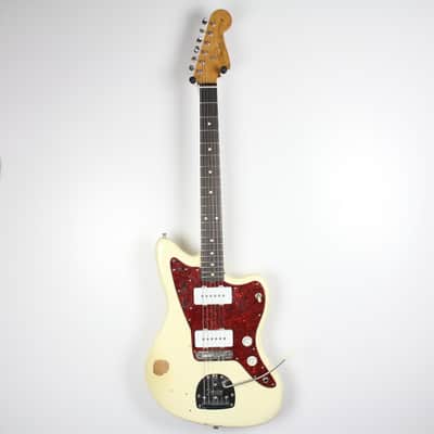 Fender Jazzmaster Partscaster Vintage Cream image 1